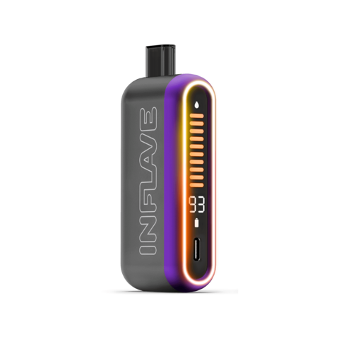 INFLAVE Onyx 18000 STRONG - Лесная черника