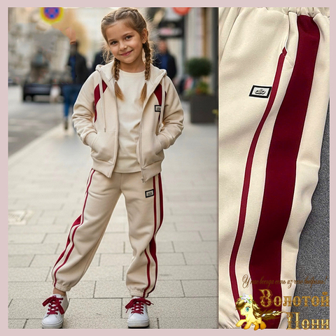 Костюм спортивный д (4-8) 260109-Y2027