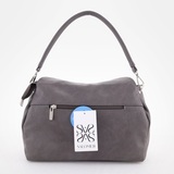 Сумка Саломея 503 итальянский серый