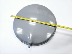 Расширительный бак ZILMET (8л) для FERROLI Arena/Diva/Divatech... (арт. 39841230, 36800780)