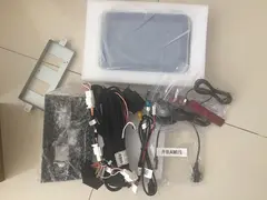 Монитор для Mercedes-Benz GLE/GLS (2015-2018) Android 13 6/128GB QLED 4G модель MKD-M8402