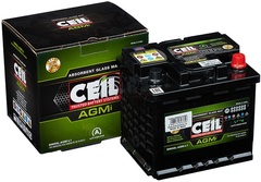 CEIL DIN AGM 6CT- 50 аккумулятор