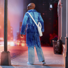 Барби Кен Кутюр 2 в Прозрачном Плаще