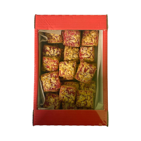 Венское печенье 0,8кг с вишней (Тавлуев)