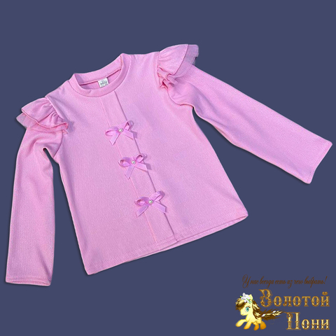 Джемпер хлопок д (4-8) 260203-WE187