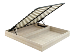 Короб с подъёмный механизмом