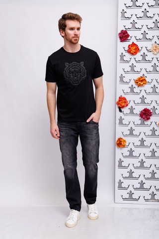 ANTONY MORATO Футболка хлопковая с принтом