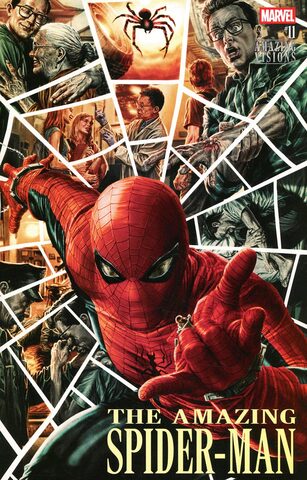 Amazing Spider-Man Vol 7 #11 (Cover B)