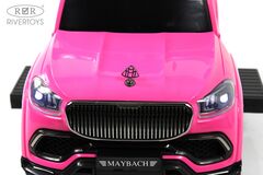 Толокар Mercedes Maybach Z003ZZ-C (ЛИЦЕНЗИОННАЯ МОДЕЛЬ)