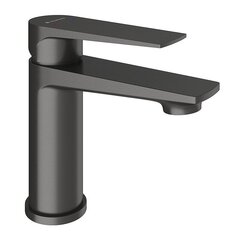 Aqueduto LIN0145 AQD LINHA Смеситель для раковины S, оружейная сталь фото