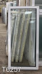 Окно Пластиковое Б/У 1540(в) x 730(ш)