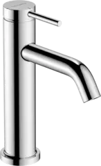 Смеситель для раковины 110, с донным клапаном, хром Hansgrohe Tecturis S 73314000