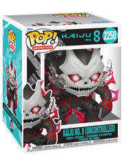 Funko POP! Kaiju No. 8: Kaiju No. 8 (Uncontrolled) 6