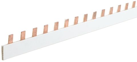 Шина соединительная типа PIN (штырь) 1Р 100А (1м) IEK