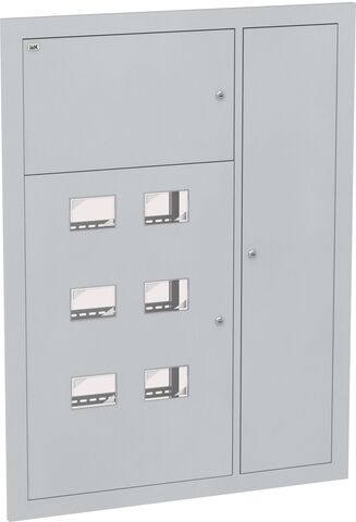 Корпус металлический ЩЭ-6-1270 36 УХЛ3 IP31 IEK