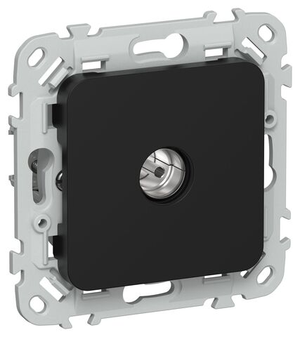 FLITE Роз. TV экран. оконечная тип M РТВм-1-1-1-ФлЧ чер. IEK