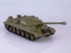 Tank IS-3M Our Tanks #2 MODIMIO Collections 1:43