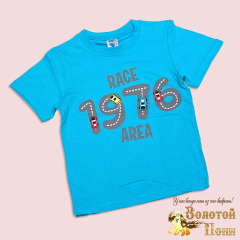 Футболка хлопок м (5-8) 260420-Y721