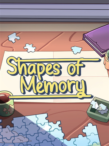 Shapes of Memory: Jigsaw Puzzle (для ПК, цифровой код доступа)