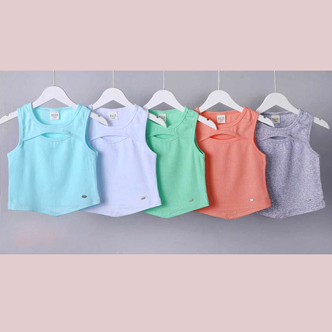 Майка-топ хлопок д (8-13) 260427-HL-9140