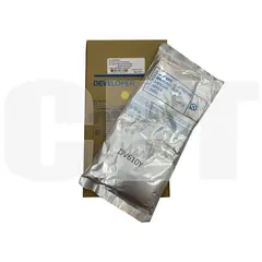 Девелопер DV-610Y для KONICA MINOLTA Bizhub PRO C5500/C5501/C6000 (CET) Yellow, 1100г, DGP0666