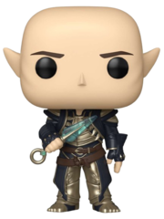 Фигурка Funko POP! Games Dragon Age The Veilguard Solas