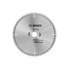 Пильный диск Eco for Aluminium 254x30x2,2 мм BOSCH 2608644394