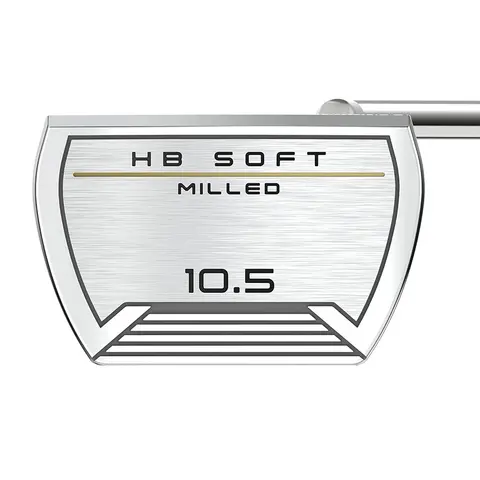 Клюшка для гольфа Паттер CG HB SOFT MILLED #10,5