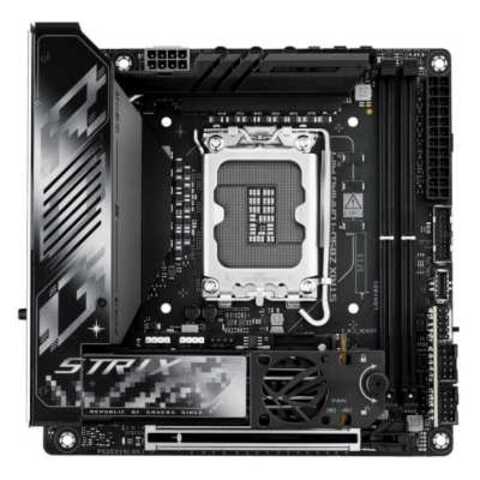 Материнская плата ASUS ROG Strix Z890-I Gaming WiFi