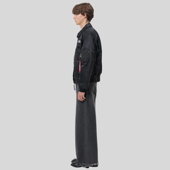 Куртка Alpha Industries CWU 45/P Black (Черная)