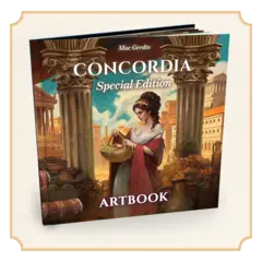 Concordia Art Book
