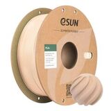 Пластик для 3D-печати eSUN PLA+, 1,75 мм, 1 кг, светло-бежевый, PLA+175Q-BG1P1