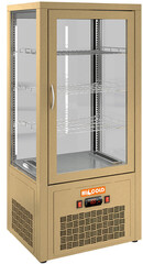 Витрина холодильная HICOLD VRC 100 Beige