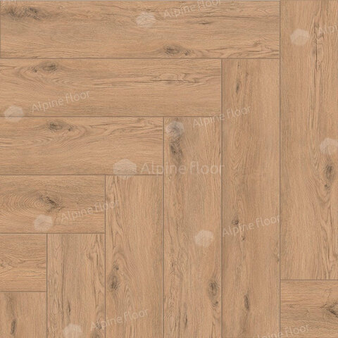 SPC ламинат Alpine Floor Light Parquet Дуб Алиот ЕСО 13-23