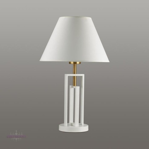 Настольная лампа 5291/1T серии FLETCHER