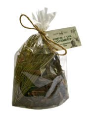 Мешочек с чаем "Кедровый Бор", 50 гр.