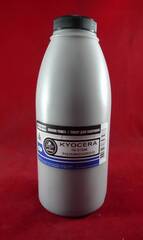 Тонер для Kyocera TK-5150K, P6035/M6035/M6535 Black (фл. 210г) Black&White Premium