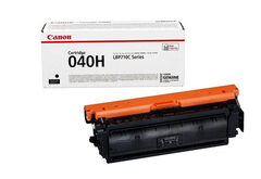 Тонер-картридж Canon Cartridge 040H черный (12500 стр) 0461C001