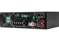 ИБП Smart-Save Online SRT Systeme Electric 10000 ВА, конвертируемый форм-фактор 5U, 230 В, 1:1, клеммный вход/выход, SmartSlot, LCD, USB HID, SNMP карта, параллельное резервирование, версия с возможностью увеличения времени автономии, 2 кор.