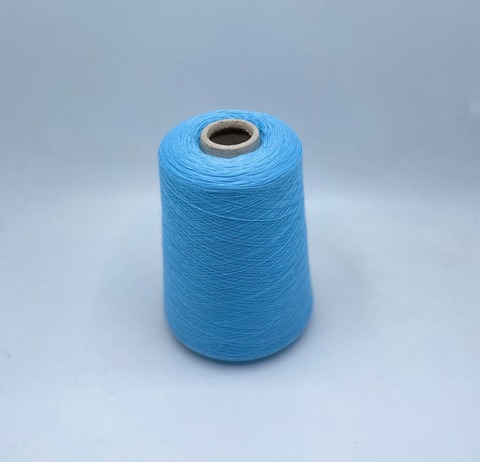 Fullonica SNC для Missoni (пр.Италия), 2/60 3000/100гр. 100% меринос , цвет-Светло-голубой, арт-29163