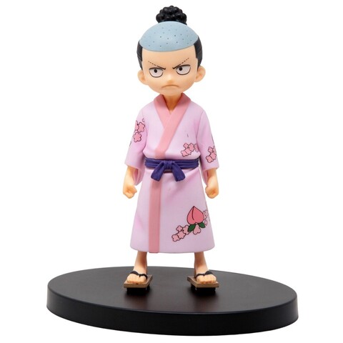Фигурка Banpresto One Piece The Grandline Series: Kozuki Momonosuke