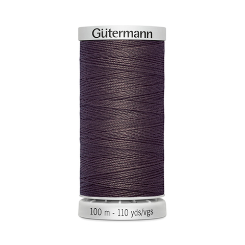 Нить Extra Strong M782 40/100 м суперкрепкая, Gutermann, 540 молочный шоколад