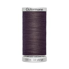 Нить Extra Strong M782 40/100 м суперкрепкая, Gutermann, 540 молочный шоколад