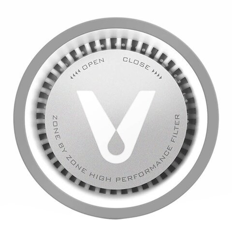Xiaomi поглотитель запаха Viomi Kitchen Refrigerator Air Purifier Sterilizing Odor Filter VF1-CB