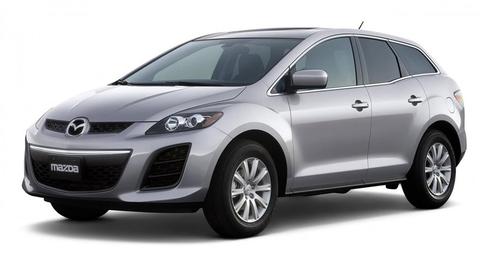 Гарант Блок Люкс 554 для MAZDA CX-7 /2009-/ ГУР