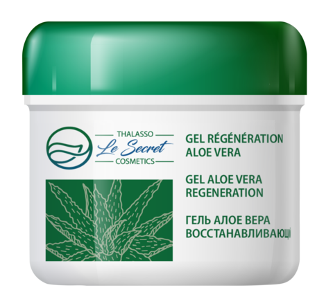 LS Gel Regeneration Aloe Vera 110ml