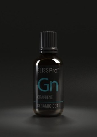 GlissPro Graphene Cearamic Coat защитное покрытие 30мл