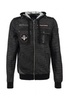 Толстовка Affliction Zip Hood