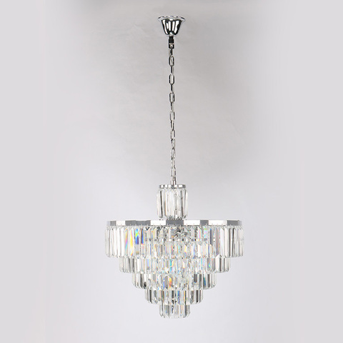 Подвесной светильник Newport 31114/S nickel