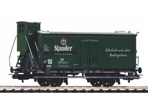 Вагон-рефрижератор “Stauder” DB III